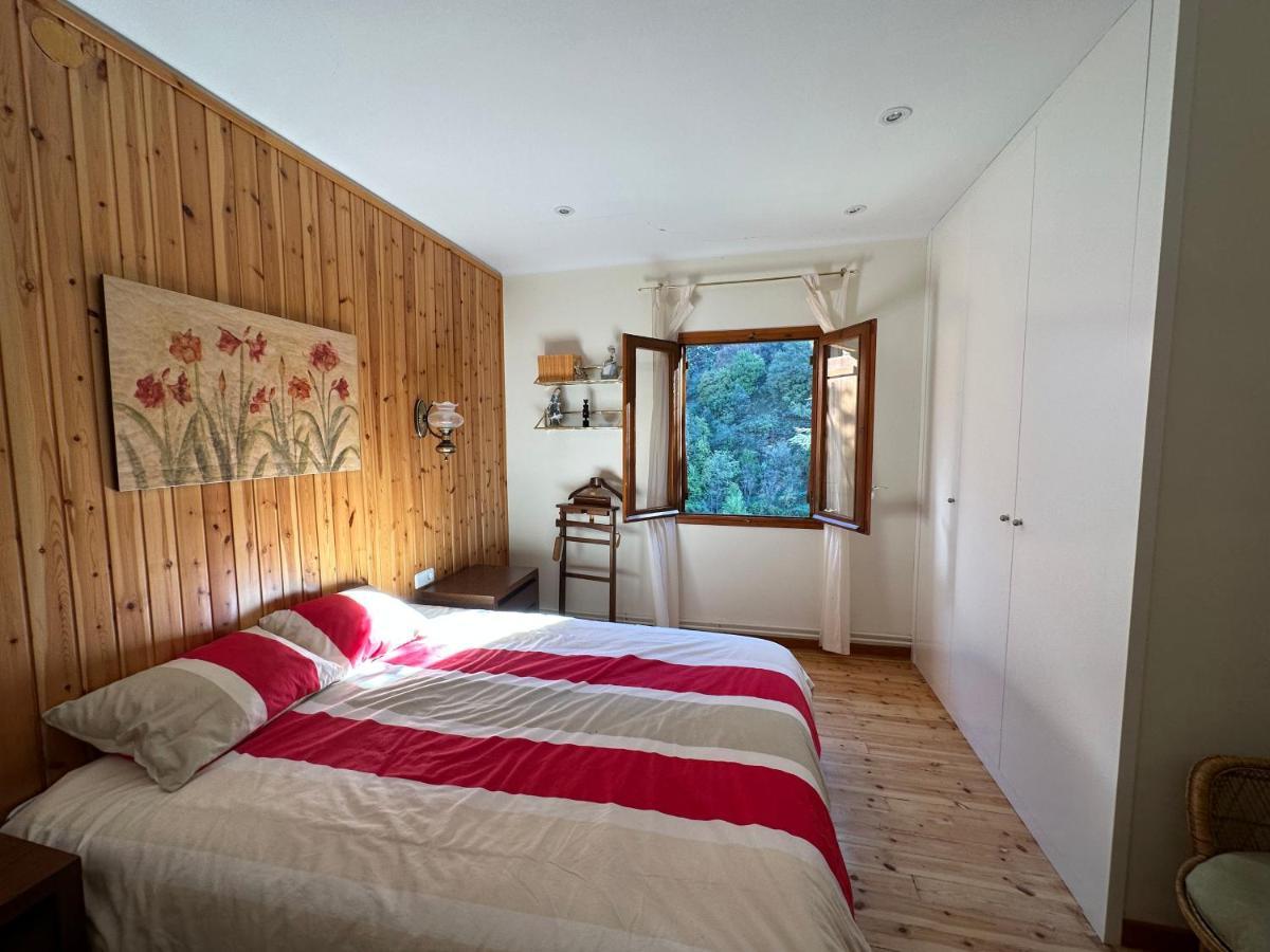 Apartament Rialp Amb Vistes Al Riu Noguera Pallaresa Exterior foto